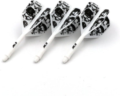 ROST Integrated Dart Shaft and Dart Flight Standard/Slim/Diamond/Big Wing/Tear/Diamond